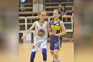 Final Six MSR 2017/18 Staršie mini - 2. deň