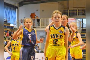 Final Six MSR 2017/18 Staršie mini - 2. deň
