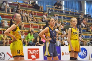 Final Six MSR 2017/18 Staršie mini - 2. deň