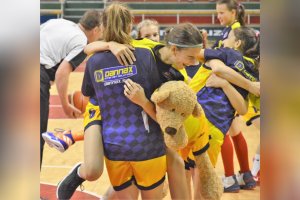 Final Six MSR 2017/18 Staršie mini - 2. deň