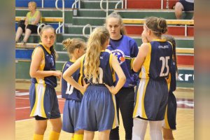 Final Six MSR 2017/18 Staršie mini - 2. deň