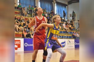Final Six MSR 2017/18 Staršie mini - 2. deň