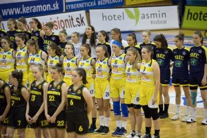 M-SR žiačok 2018