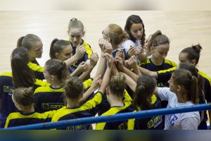M-SR žiačok 2018 - II