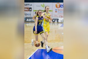 M-SR žiačok 2018 - II