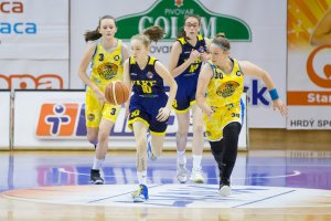 M-SR žiačok 2018 - II