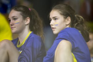 M-SR žiačok 2018 - II