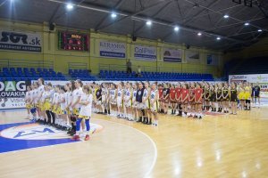 M-SR žiačok 2018 - II