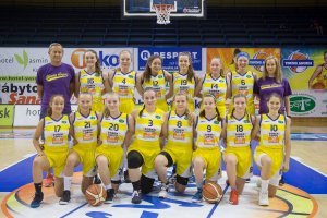 M-SR žiačok 2018 - II