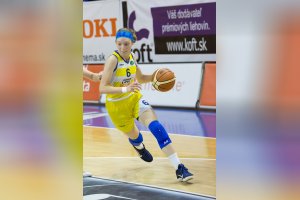M-SR žiačok 2018 - II