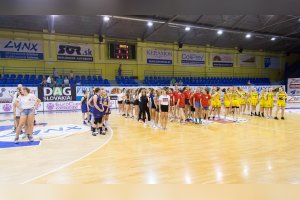 M-SR žiačok 2018 - II