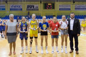M-SR žiačok 2018 - II