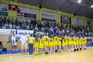 M-SR žiačok 2018 - II
