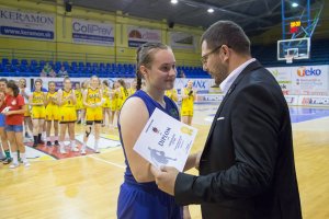 M-SR žiačok 2018 - II