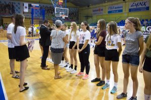 M-SR žiačok 2018 - II