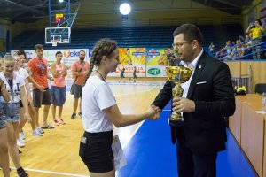 M-SR žiačok 2018 - II