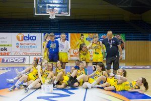 M-SR žiačok 2018 - II
