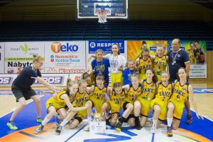 M-SR žiačok 2018 - II