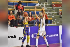 Final Six MSR 2017/18 Staršie mini - 3. deň