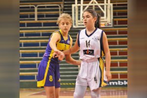 Final Six MSR 2017/18 Staršie mini - 3. deň
