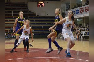 Final Six MSR 2017/18 Staršie mini - 3. deň