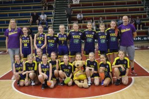 Final Six MSR 2017/18 Staršie mini - 3. deň