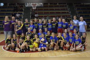 Final Six MSR 2017/18 Staršie mini - 3. deň
