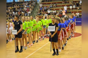 Final Six MSR 2017/18 Staršie mini - 3. deň