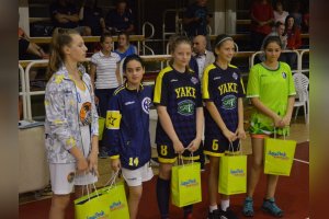 Final Six MSR 2017/18 Staršie mini - 3. deň