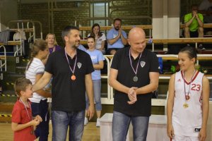 Final Six MSR 2017/18 Staršie mini - 3. deň