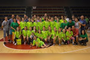 Final Six MSR 2017/18 Staršie mini - 3. deň
