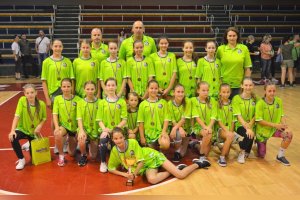 Final Six MSR 2017/18 Staršie mini - 3. deň