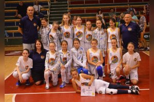 Final Six MSR 2017/18 Staršie mini - 3. deň