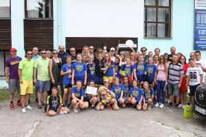 Final Six MSR 2017/18 Staršie mini