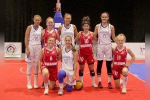 MS stredných škôl v 3x3 basketbale