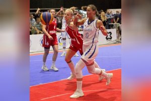 MS stredných škôl v 3x3 basketbale