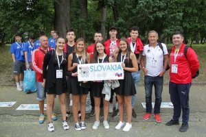 MS stredných škôl v 3x3 basketbale