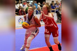 MS stredných škôl v 3x3 basketbale