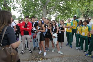 MS stredných škôl v 3x3 basketbale