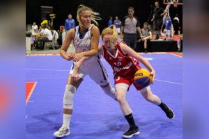 MS stredných škôl v 3x3 basketbale
