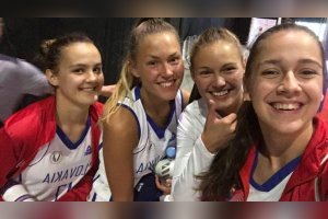 MS stredných škôl v 3x3 basketbale