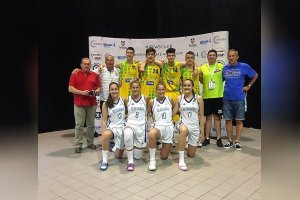 MS stredných škôl v 3x3 basketbale