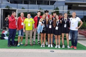 MS stredných škôl v 3x3 basketbale