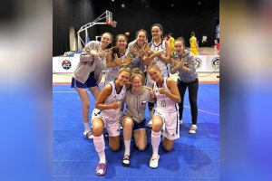 MS stredných škôl v 3x3 basketbale