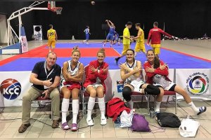 MS stredných škôl v 3x3 basketbale