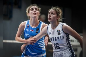 Young Angels v repre na ME 2018