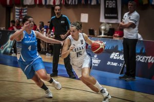 Young Angels v repre na ME 2018