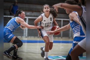 Young Angels v repre na ME 2018