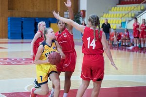 U15 vyhrali Memoriál Jarolíma Janoština