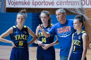U15 vyhrali Memoriál Jarolíma Janoština